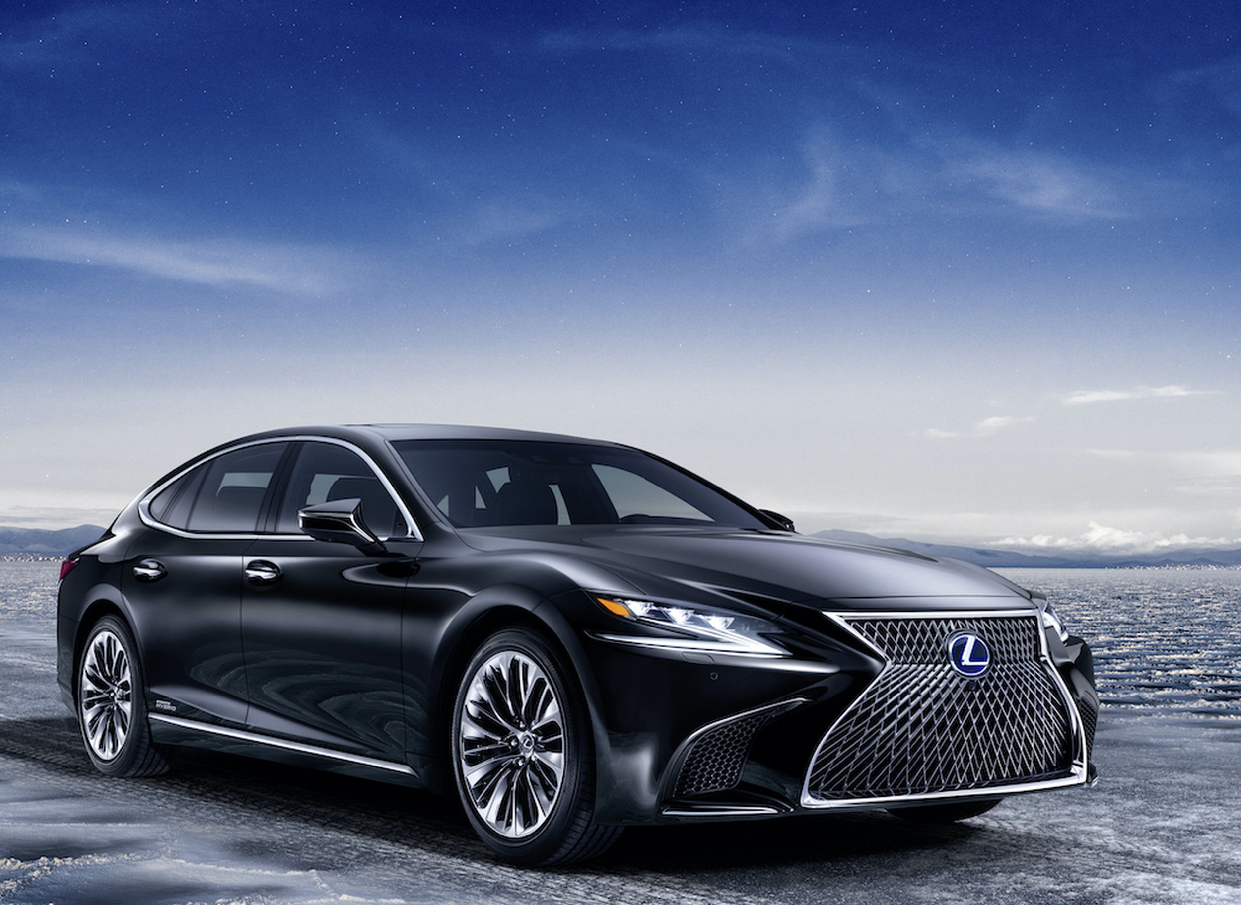 2020 Lexus LS 500h AWD: Lexus's full-size flagship proves frugality need  not be painful | The Spokesman-Review