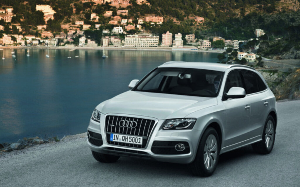 2012 Audi Q5 - News, reviews, picture galleries and videos - The Car Guide
