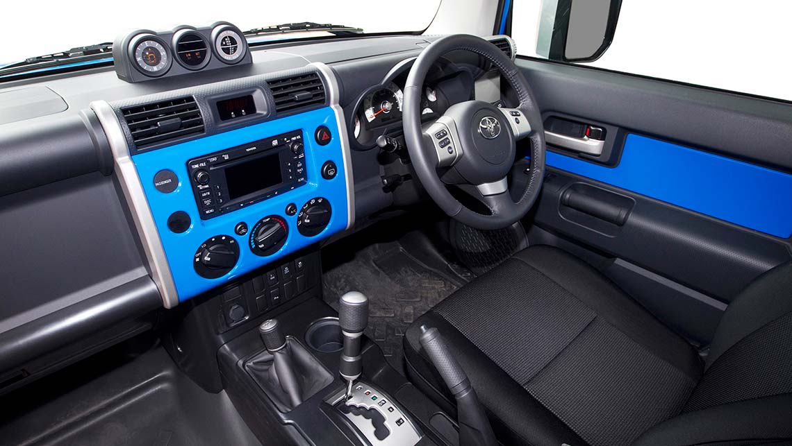 Used Toyota FJ Cruiser review: 2011-2014 | CarsGuide