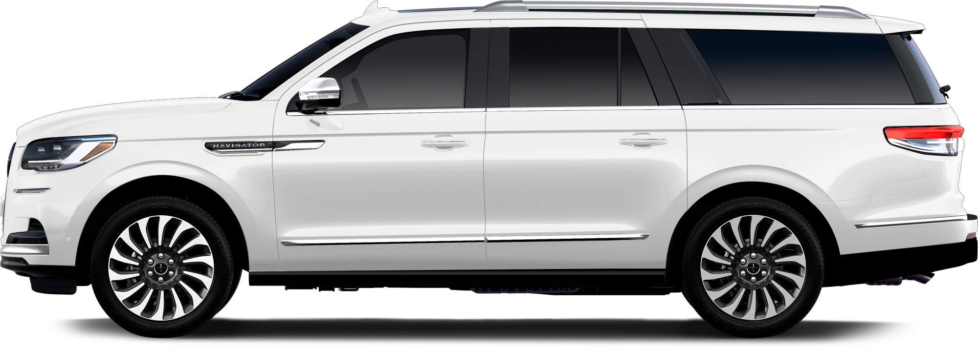 2023 Lincoln Navigator L SUV Digital Showroom | Woodhouse Lincoln