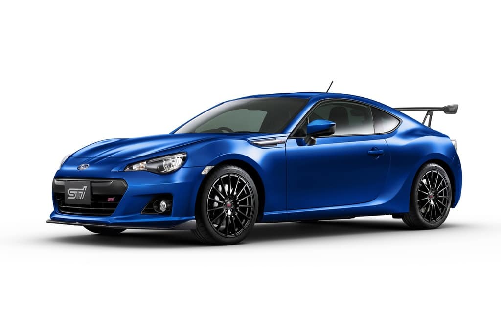 2018 Subaru BRZ tS Arrives This Spring, Limited To 500 Units