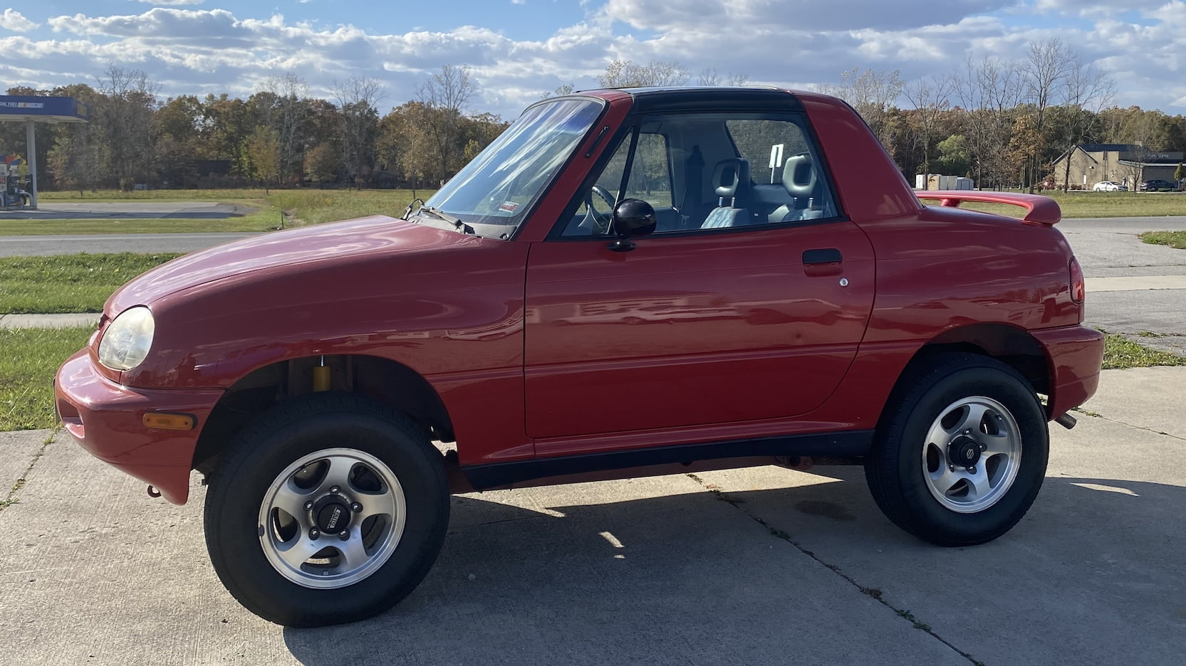 1996 Suzuki X90 | T254 | Indy Fall Special 2020