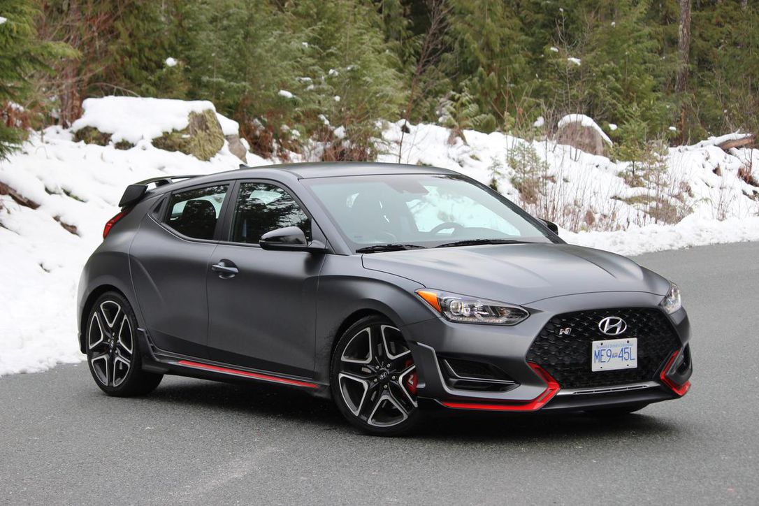 Review: 2022 Hyundai Veloster N | TheRecord.com
