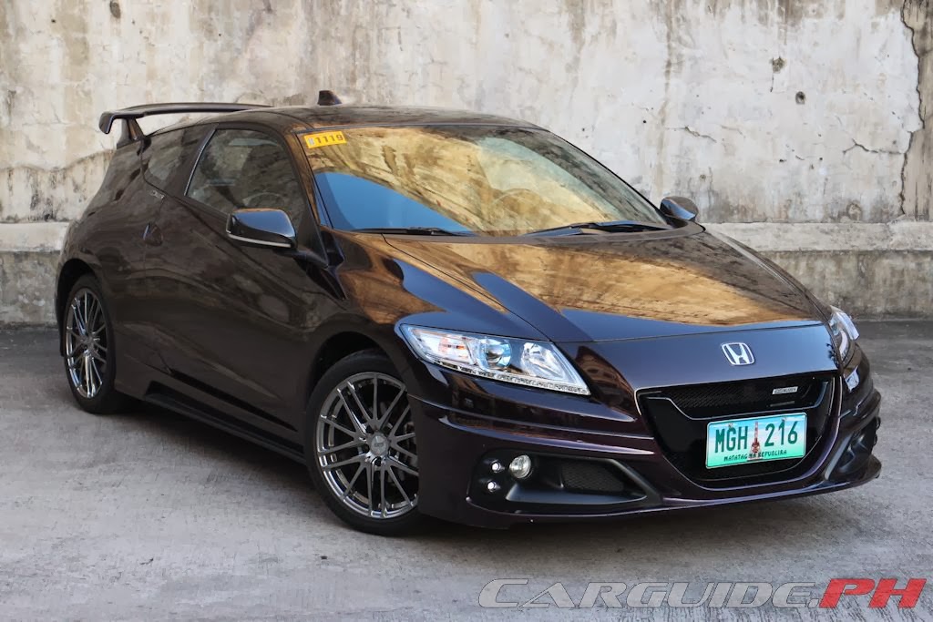Review: 2014 Honda CR-Z Mugen CVT | CarGuide.PH | Philippine Car News, Car  Reviews, Car Prices