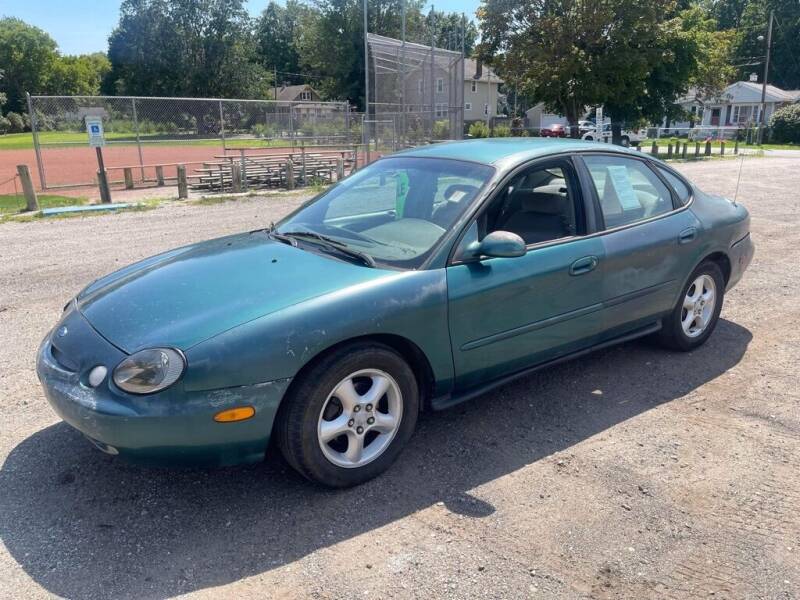 1997 Ford Taurus For Sale In Barberton, OH - Carsforsale.com®