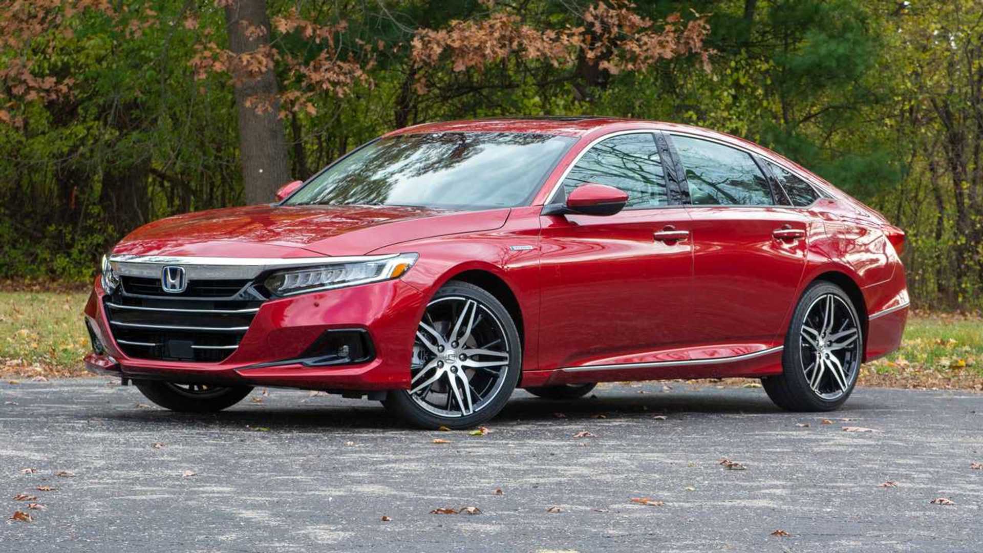 2021 Honda Accord Hybrid First Drive Review: The Hybrid Effect