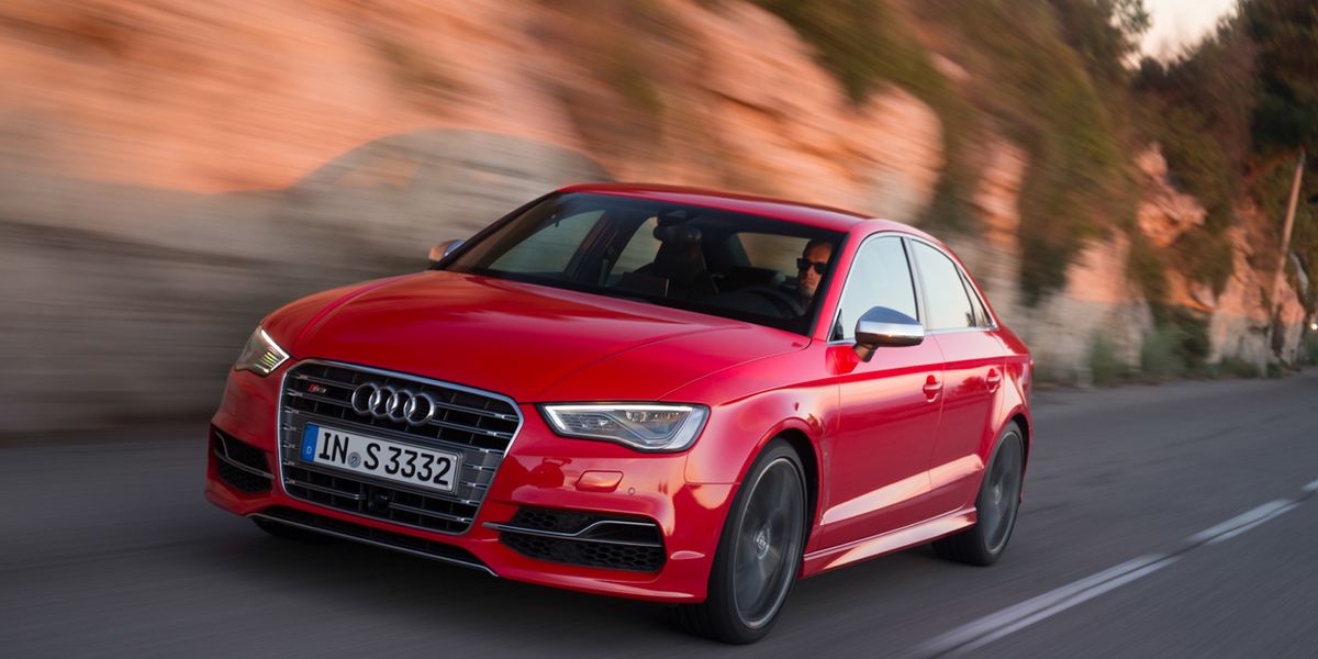 2015 Audi S3 Sedan First Drive &#8211; Review &#8211; Car and Driver