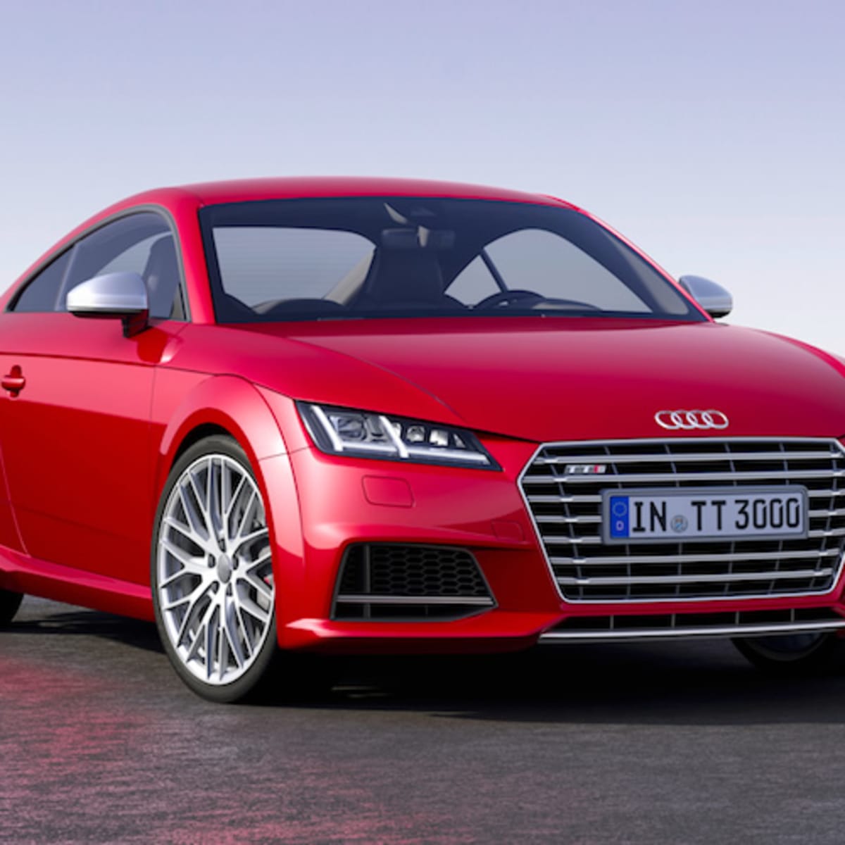 2015 Audi TT - Acquire