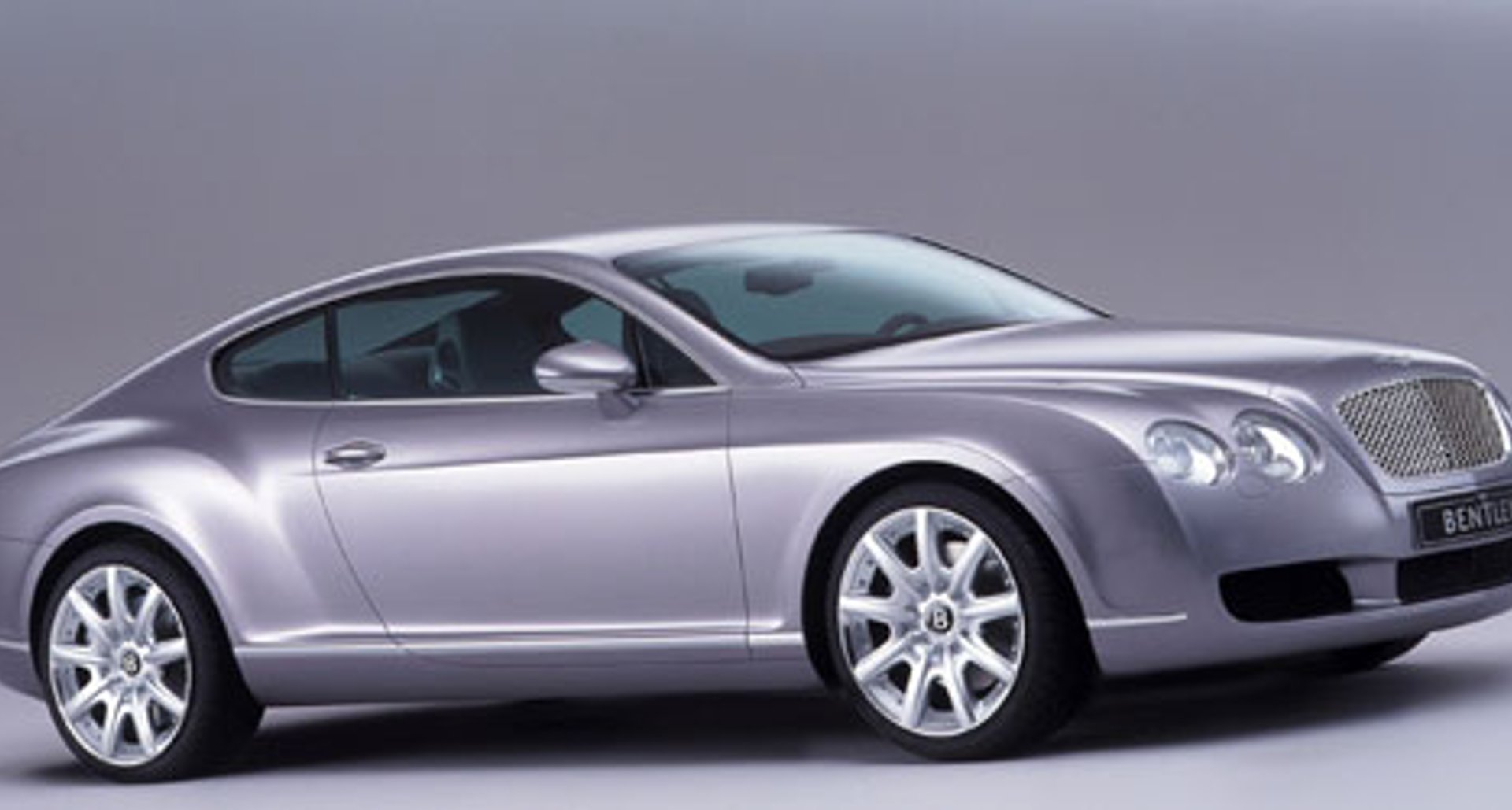 Paris Motor Show 2002 Bentley GT coupé named | Classic Driver Magazine