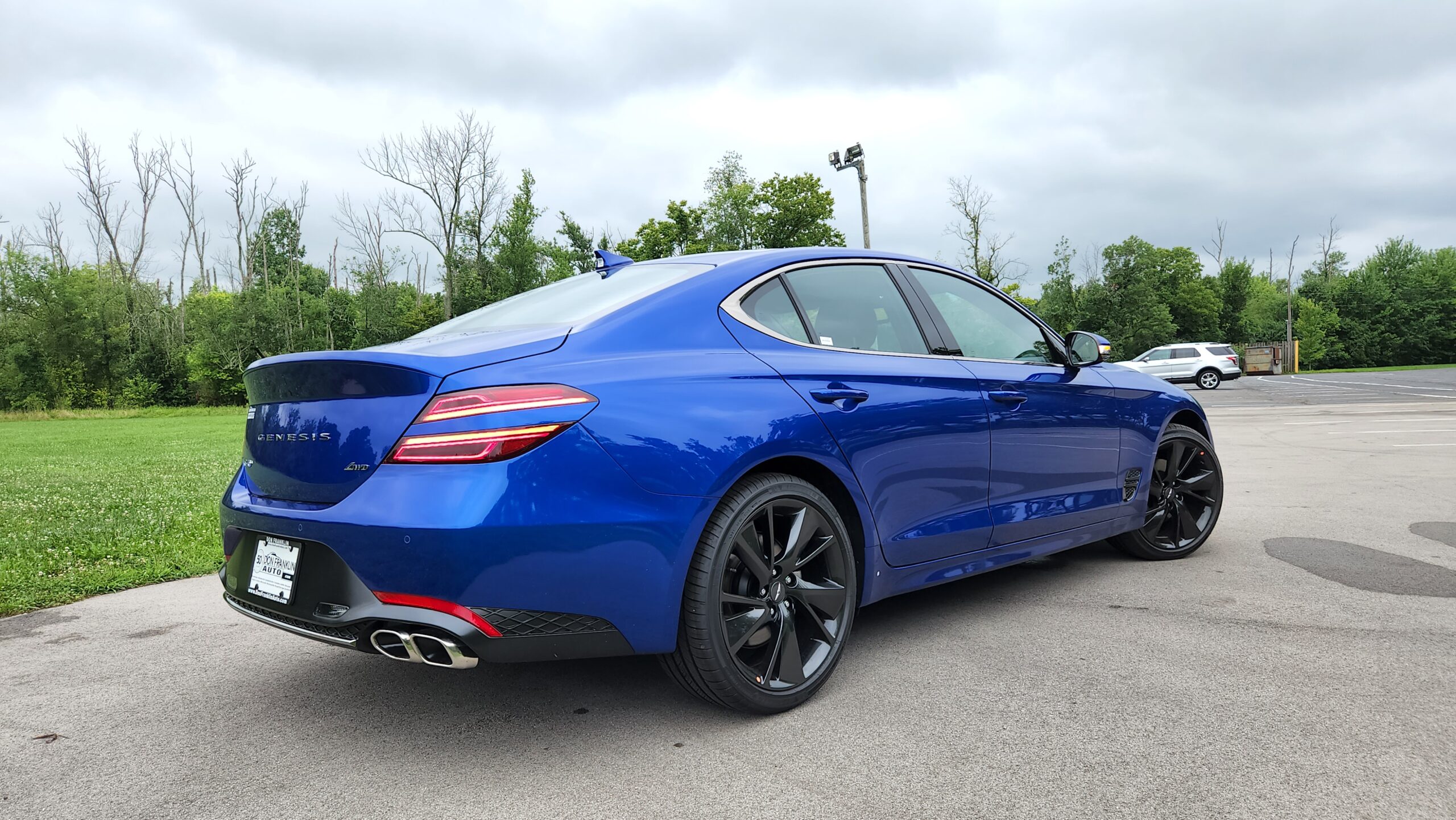 2023 Genesis G70: WHAT'S NEW FOR 2023, EXTERIOR, INTERIOR AND DRIVING  IMPRESSIONS - Car Confections