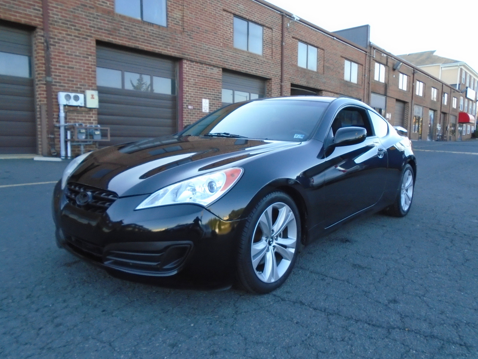 Used 2011 Hyundai Genesis Coupe for Sale Right Now - Autotrader