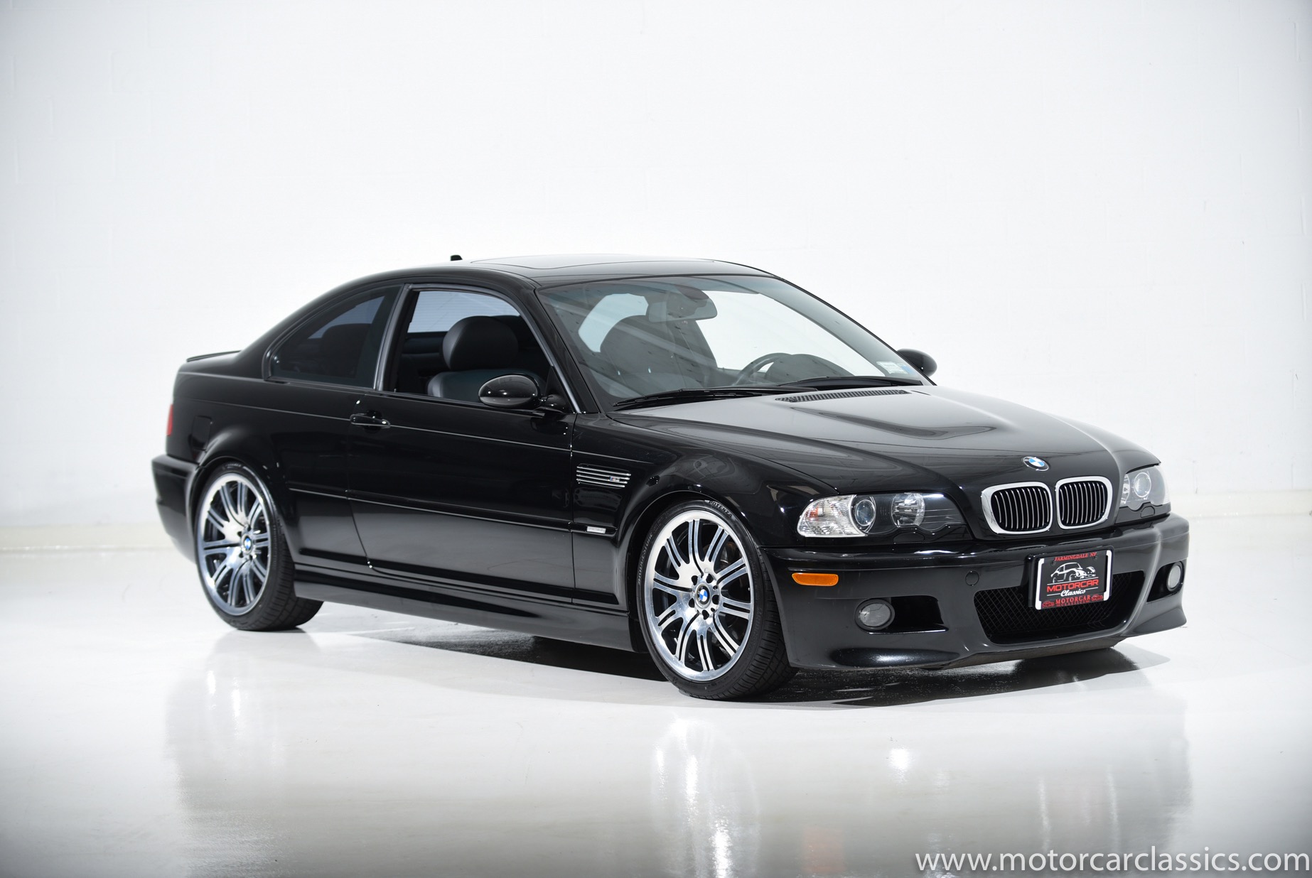 Used 2005 BMW M3 For Sale ($34,900) | Motorcar Classics Stock #1310