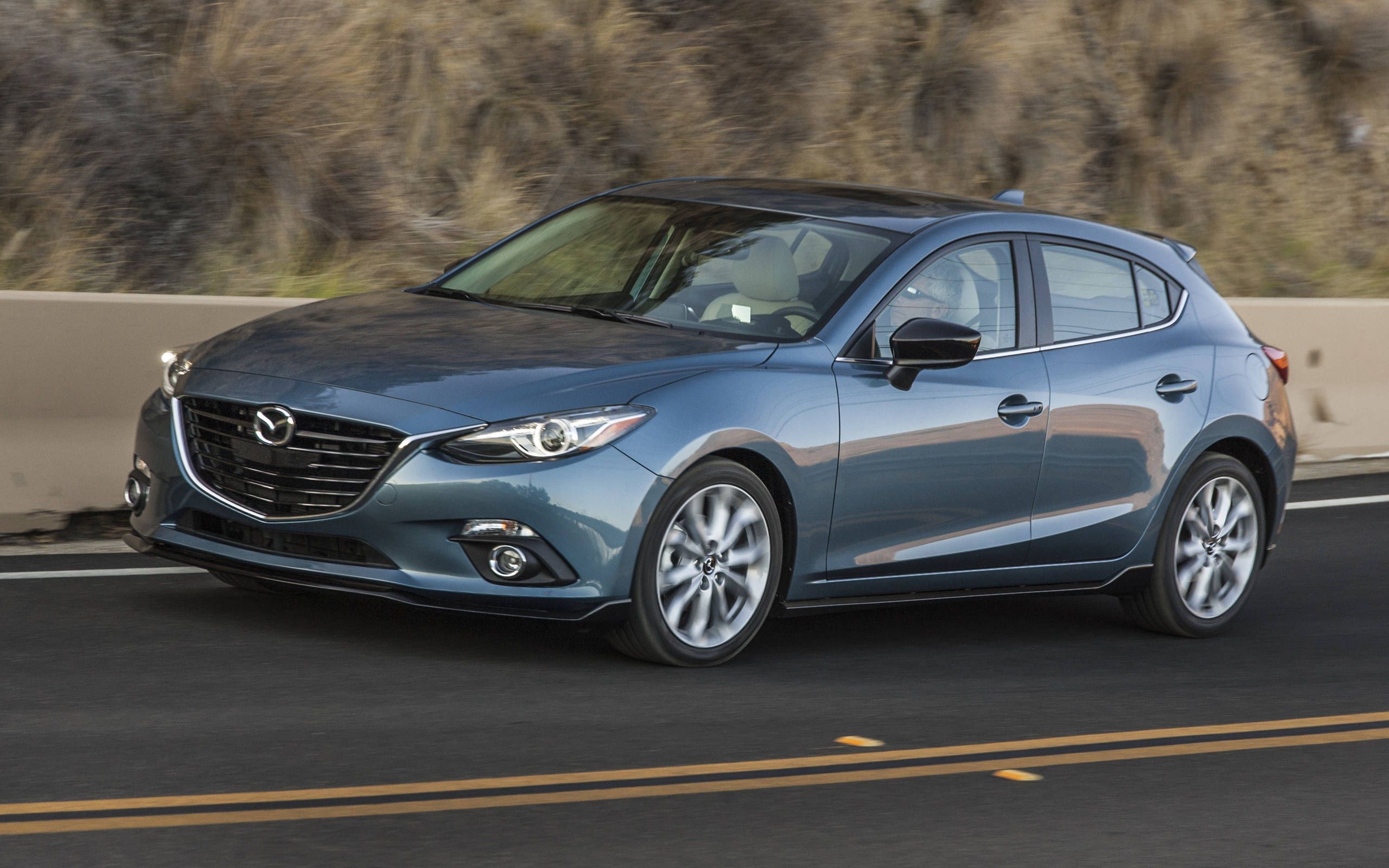 2015 Mazda 3 s Grand Touring 5-Door review notes