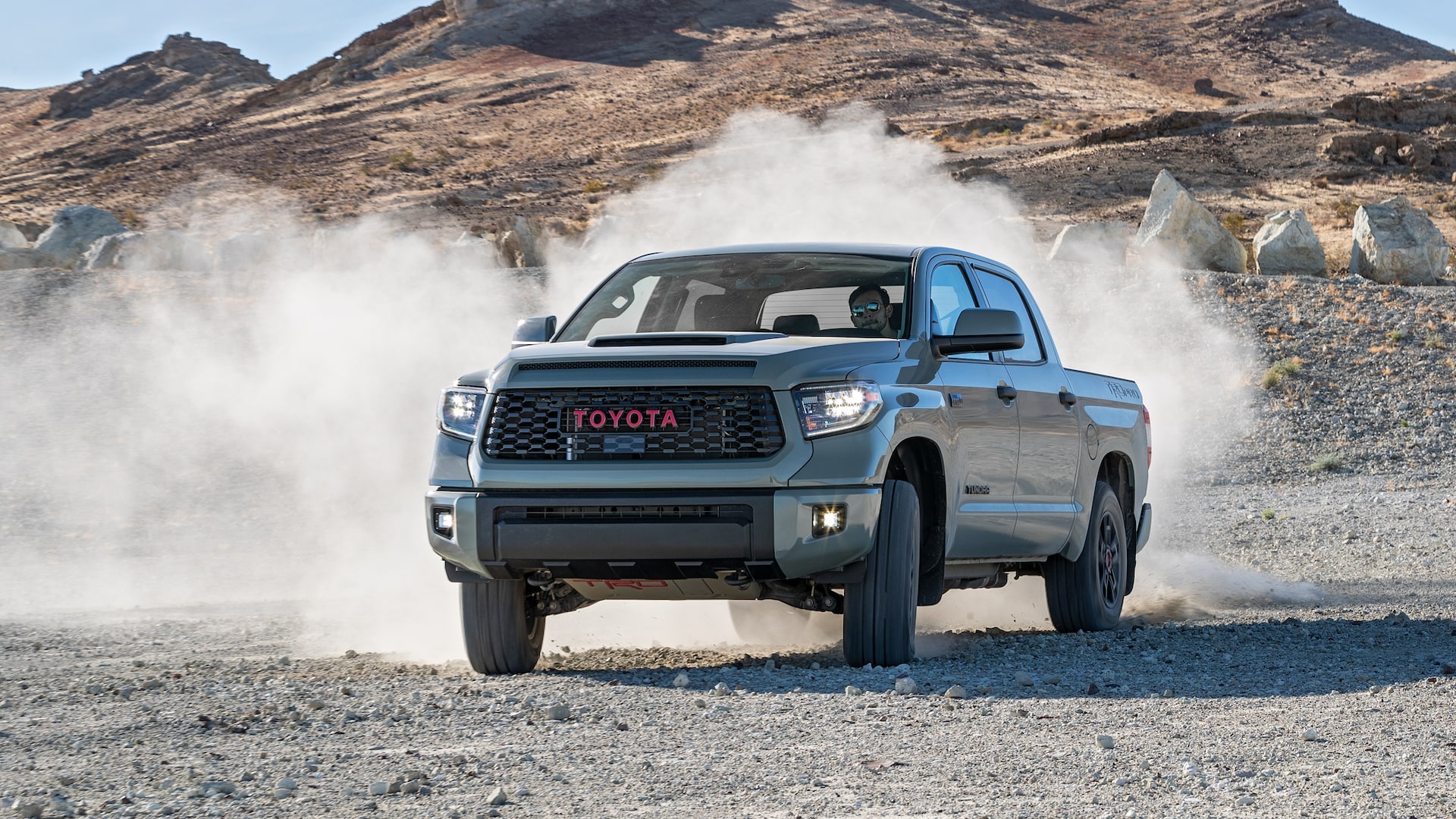 2021 Toyota Tundra TRD Pro Review: Farewell, We're Ready for the New Tundra