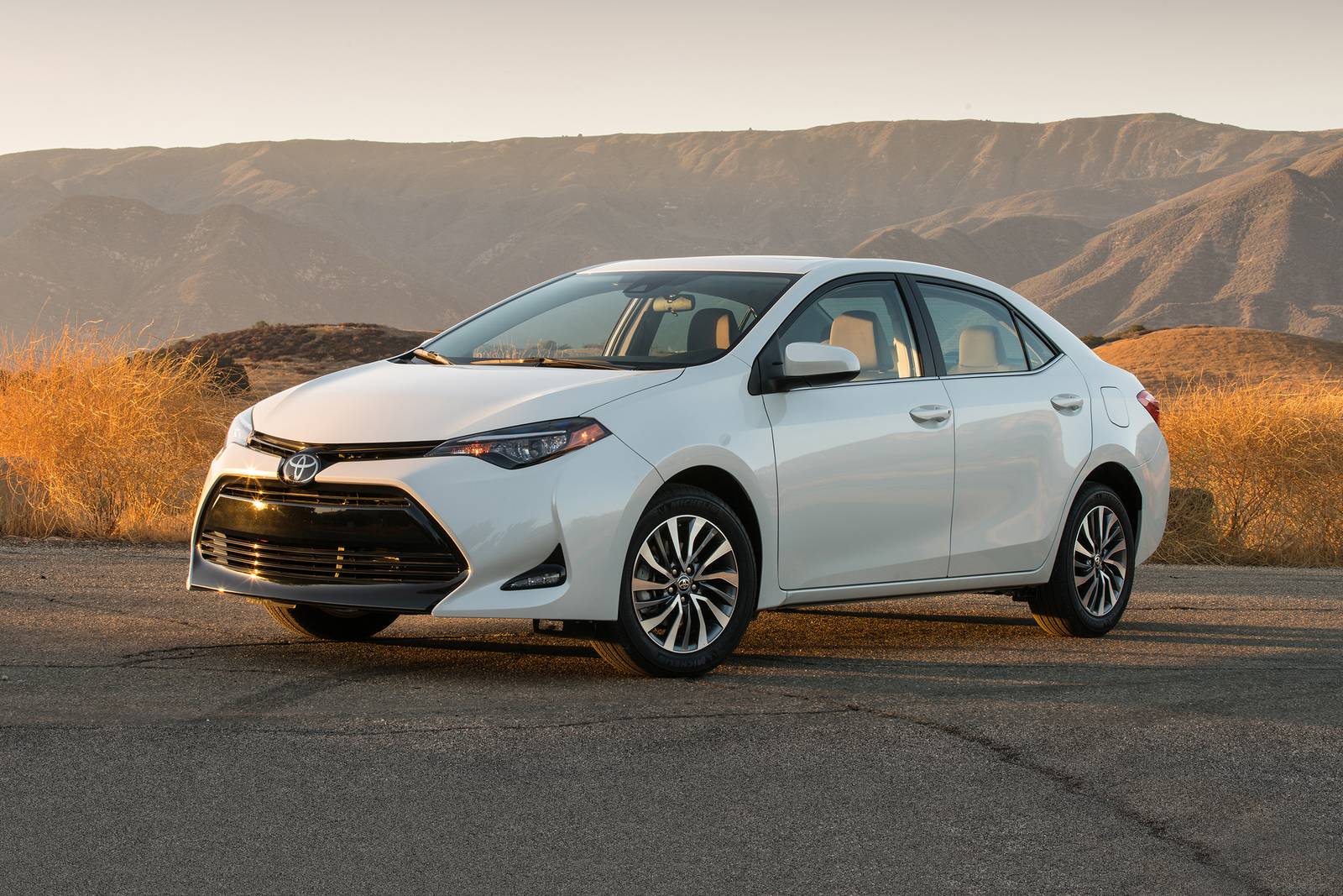 2018 Toyota Corolla Review & Ratings | Edmunds