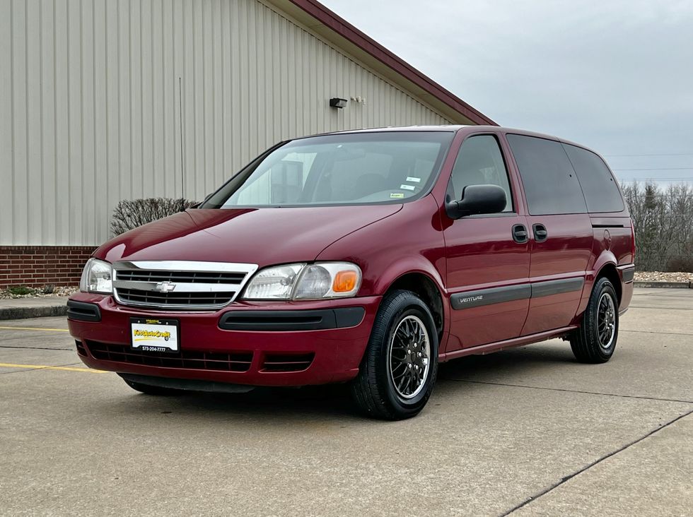 2004 Chevrolet Venture Plus | Jackson MO | First Auto Credit