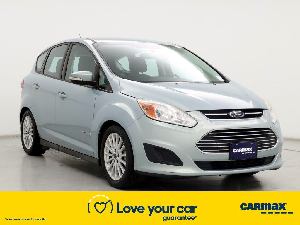 Used 2014 Ford C-Max Hybrid for Sale in Los Angeles, CA | Cars.com
