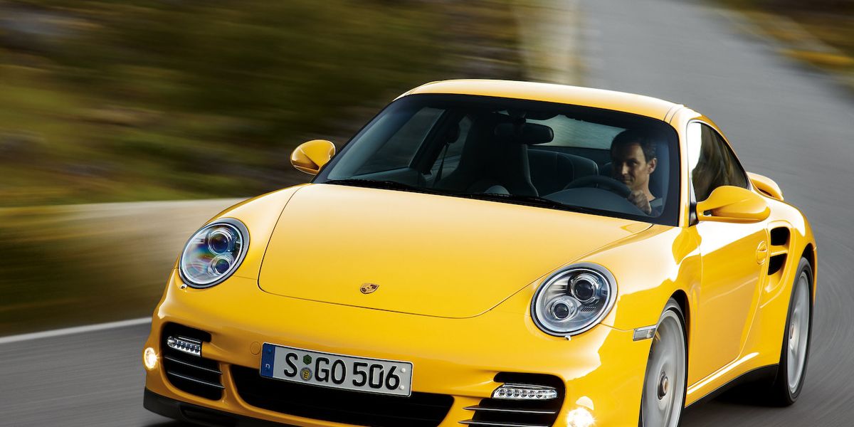 2010 Porsche 911 Turbo &#8211; Review &#8211; Car and Driver