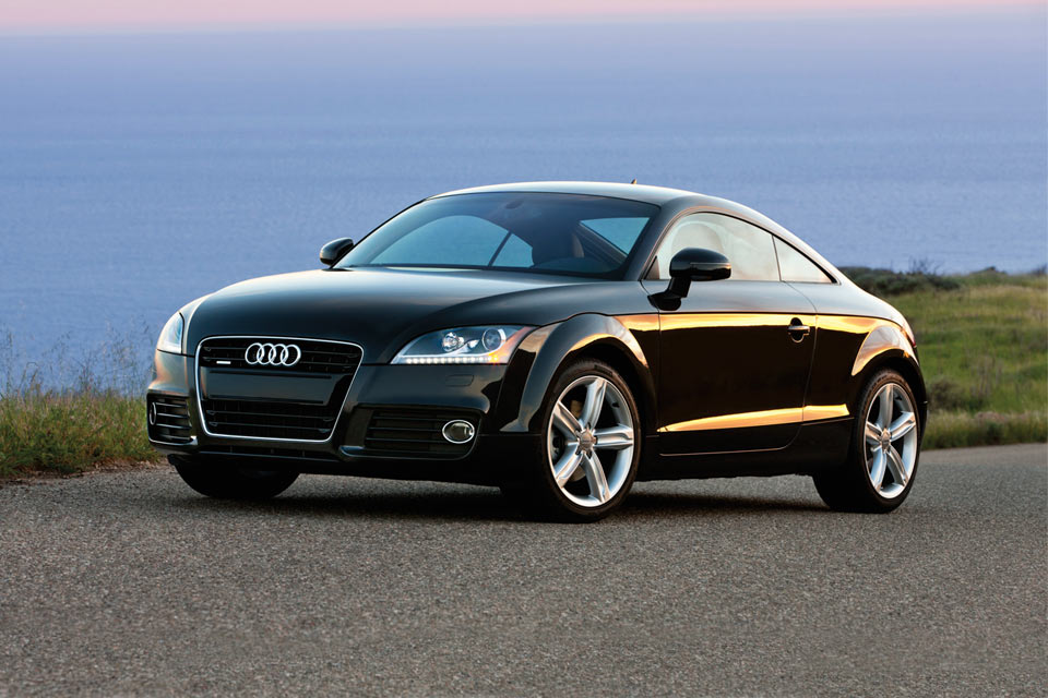 2013 Audi TT Coupe Review | Best Car Site for Women | VroomGirls