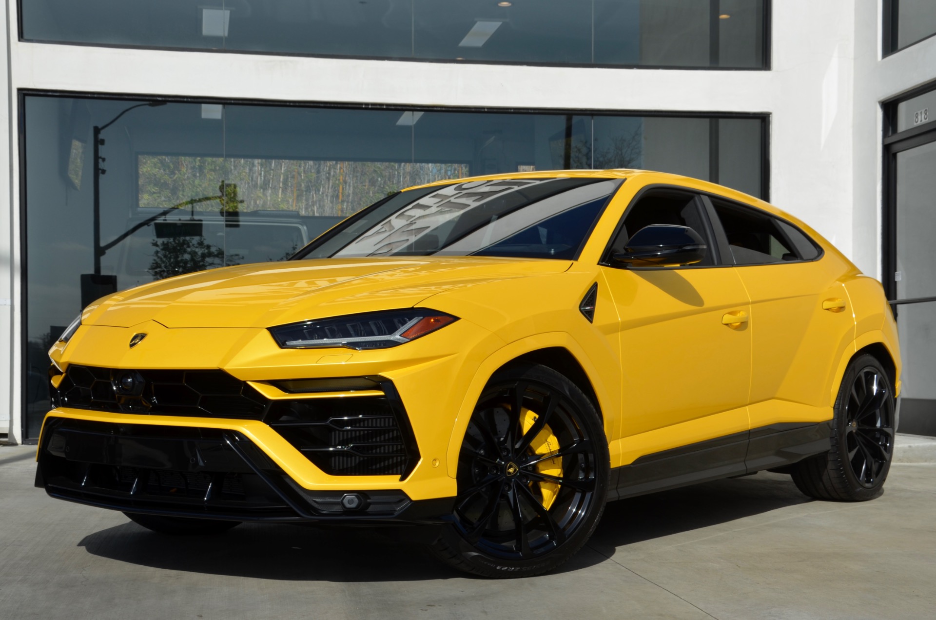 2022 Lamborghini Urus Stock # A16097 for sale near Redondo Beach, CA | CA  Lamborghini Dealer