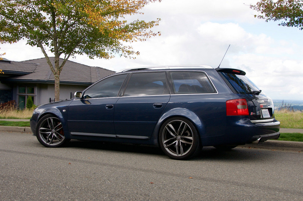 2003 Audi S6 Avant | Flickr