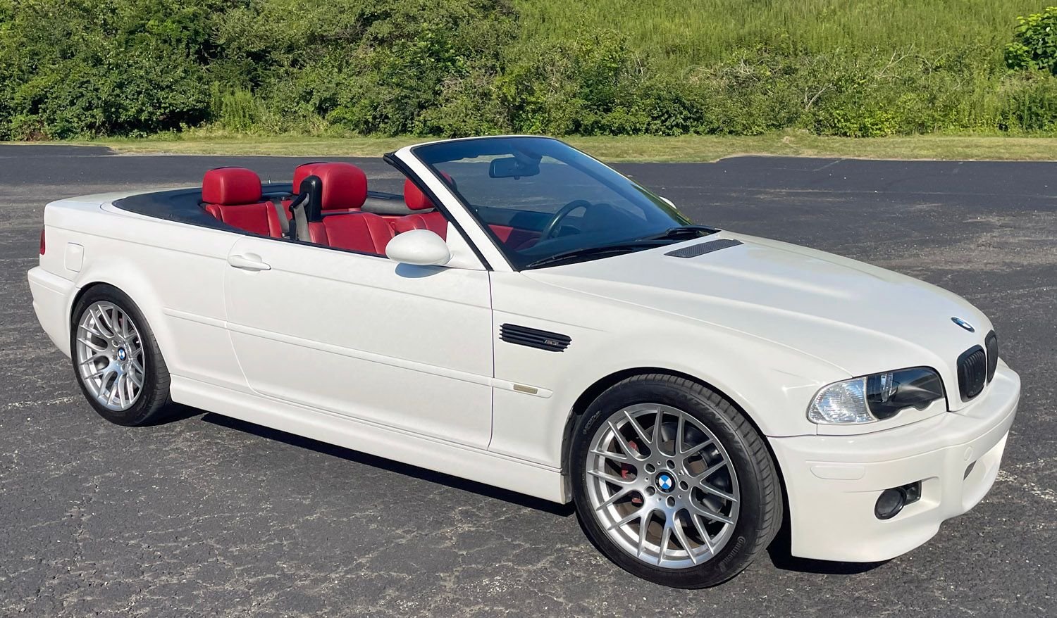 2005 BMW M3 | Connors Motorcar Company