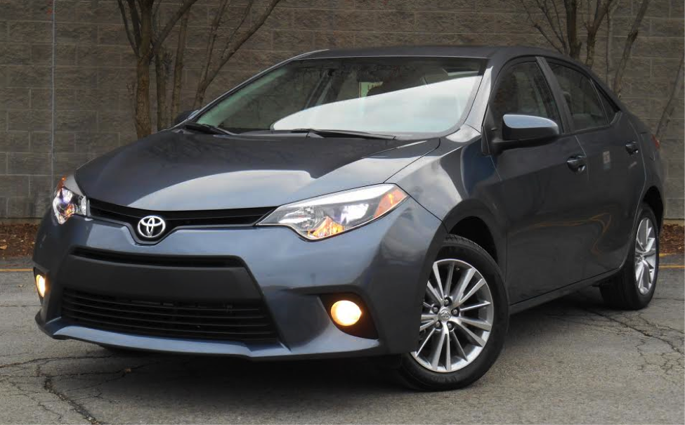 Test Drive: 2014 Toyota Corolla LE Plus | The Daily Drive | Consumer Guide®  The Daily Drive | Consumer Guide®