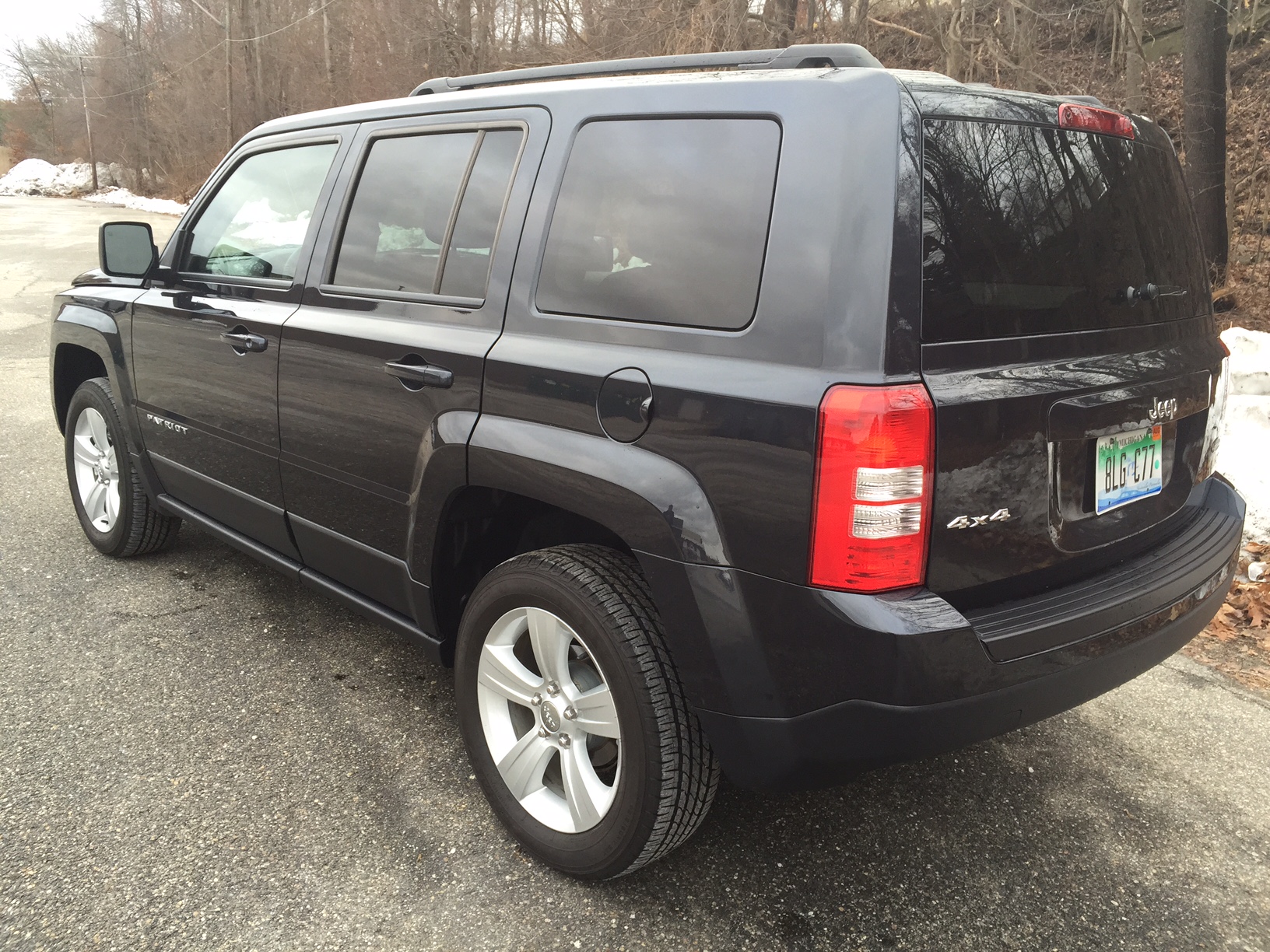 REVIEW: 2014 Jeep Patriot Is Classic Jeep Styling at a Great Price -  BestRide