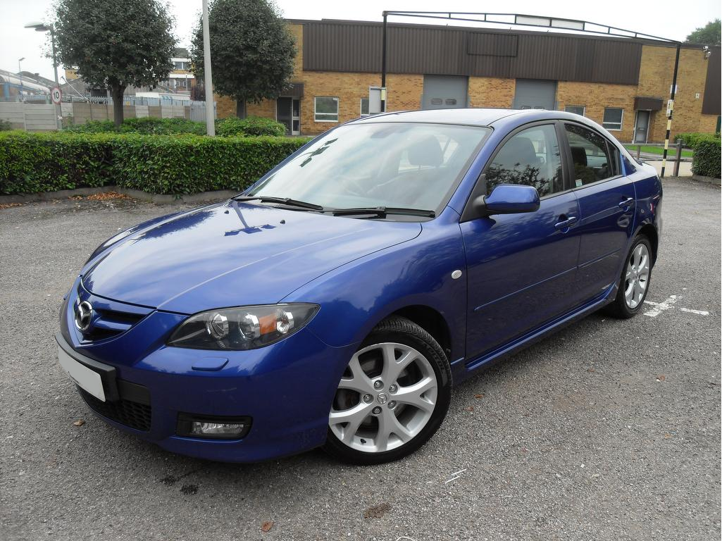 Picking up this Mazda 3 2006 2.0 Sport Saloon this weekend! :) : r/mazda3