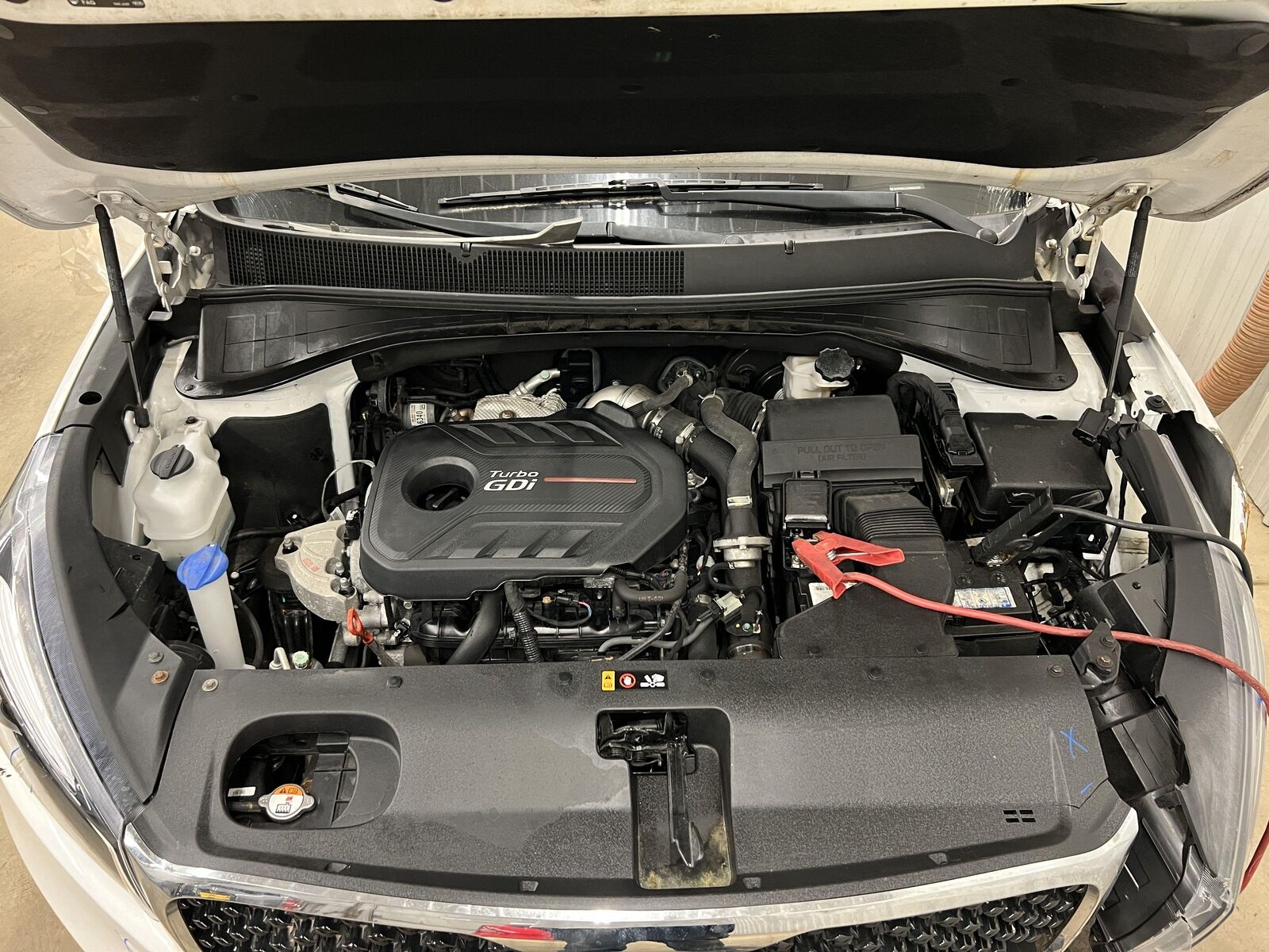2018 KIA SORENTO ENGINE MOTOR ASSEMBLY WITH TURBO 2.0 NO CORE CHARGE 34,727  MILE | eBay
