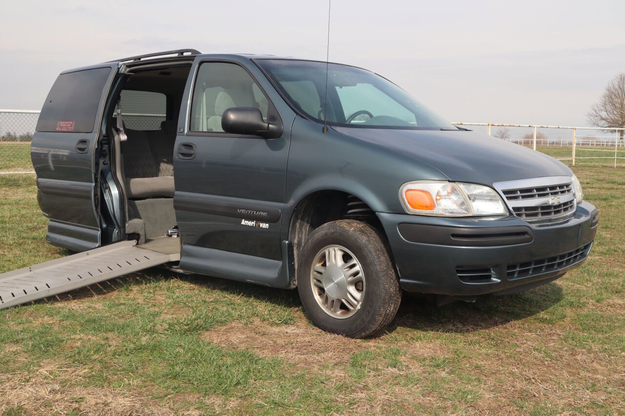 Used 2004 Chevrolet Venture for Sale Right Now - Autotrader