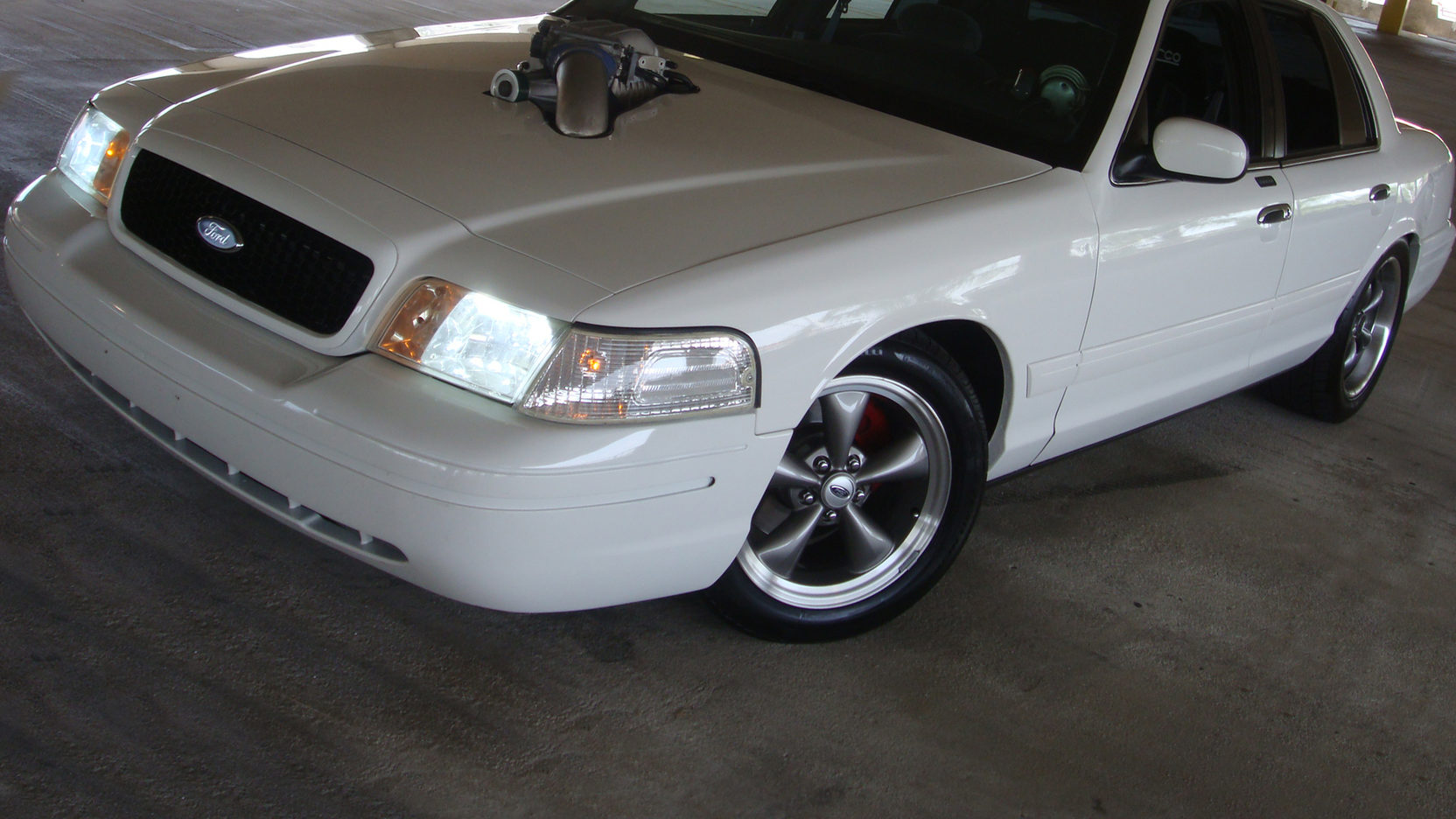 2000 Ford Crown Victoria | T88 | Kissimmee 2012