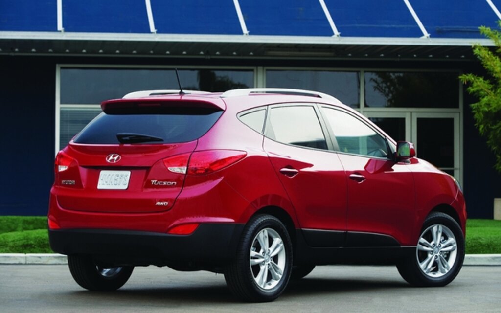 2013 Hyundai Tucson - News, reviews, picture galleries and videos - The Car  Guide