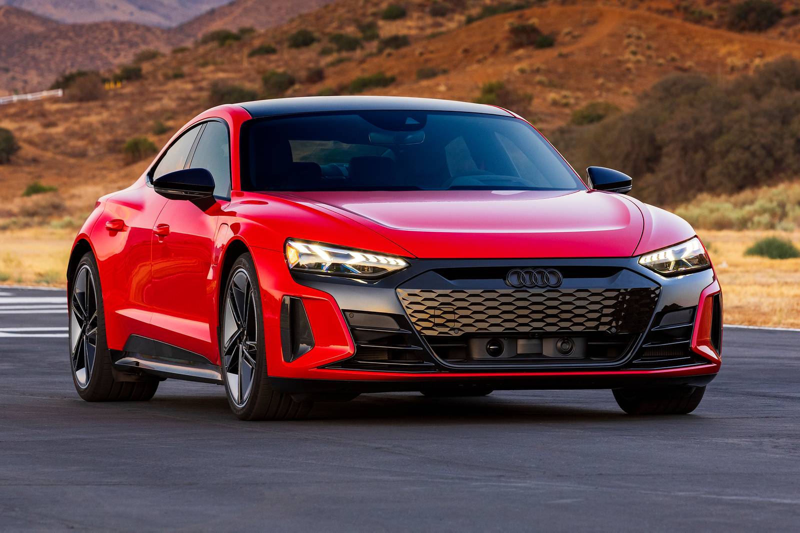 2022 Audi RS e-tron GT Prices, Reviews, and Pictures | Edmunds