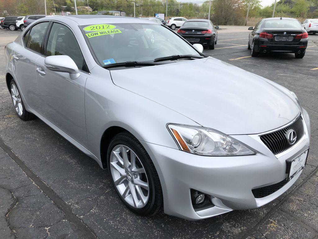 Used 2012 LEXUS IS250 250 awd For Sale ($17,500) | Executive Auto Sales  Stock #1943