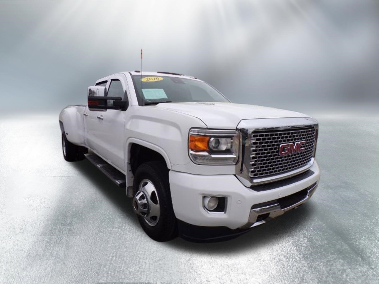 Used 2016 GMC Sierra 3500 for Sale Right Now - Autotrader