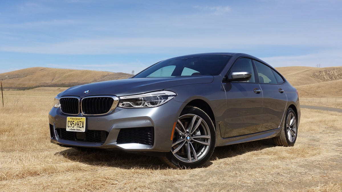 2018 BMW 640i Gran Turismo Review: Weird and wonderful - CNET