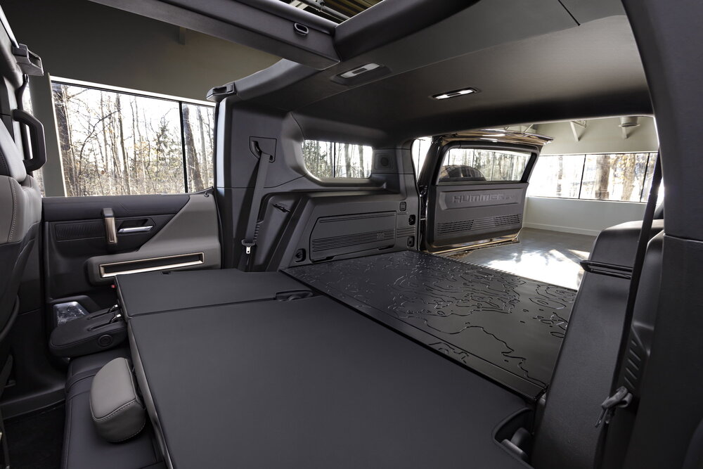 2023 GMC HUMMER EV SUV | Specs, Details, Pricing — Overland Expo®