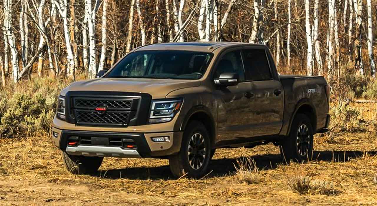 New 2023 Nissan Titan Ultimate Review | Nissan Model
