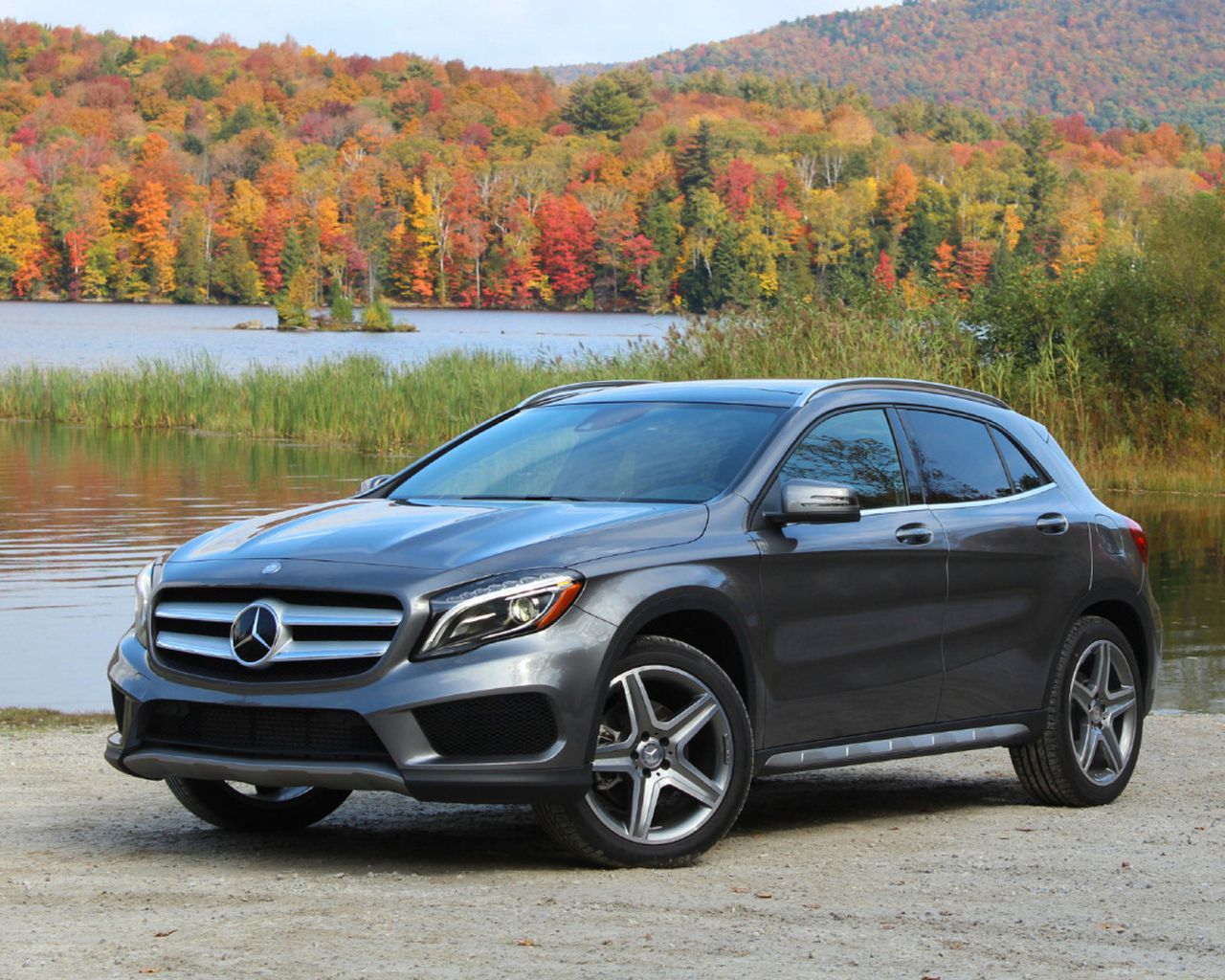 Third time's a charm for Mercedes-Benz with its 2015 GLA | The Star