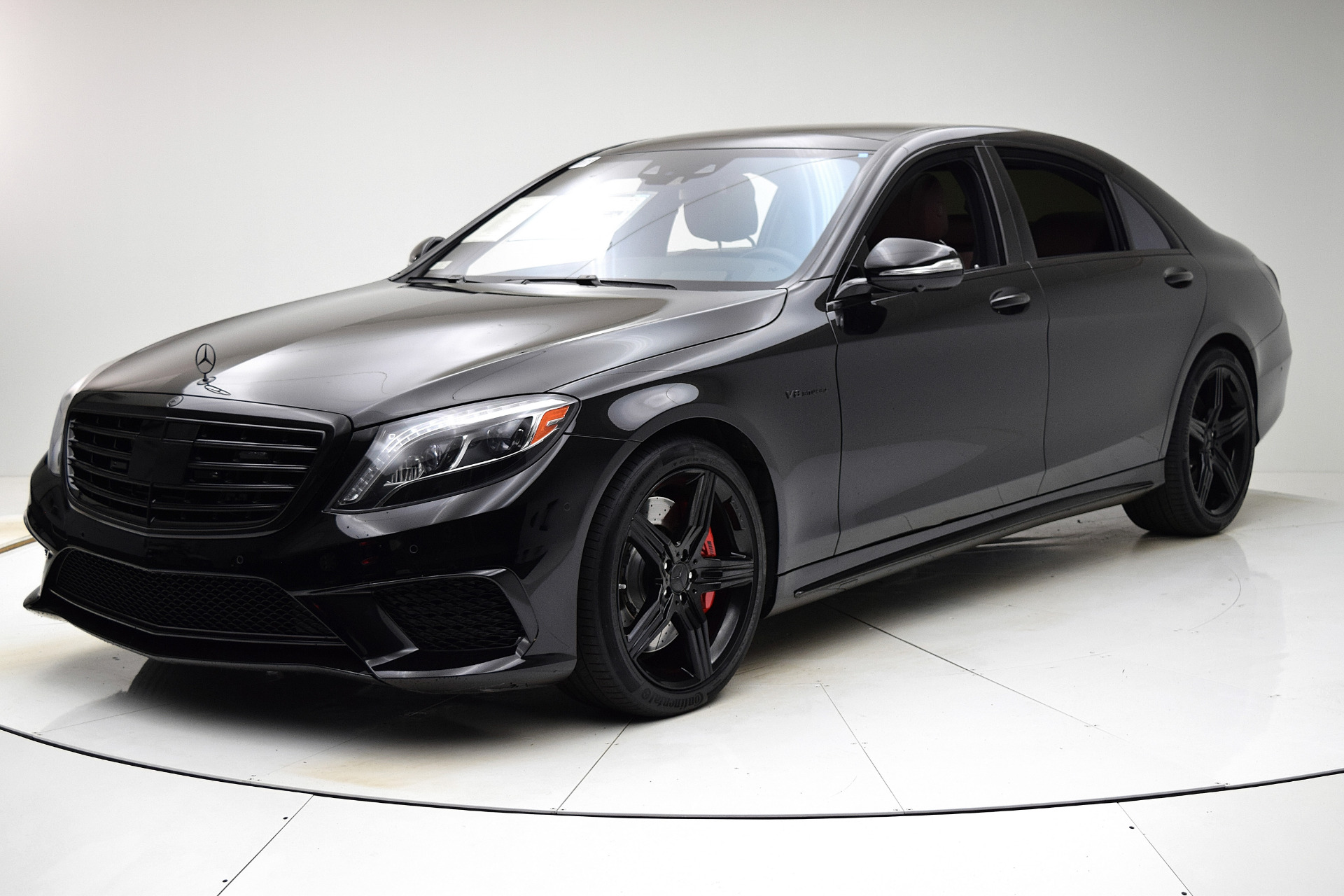 Used 2017 Mercedes-Benz S-Class AMG S63 4MATIC For Sale (Sold) | FC Kerbeck  Stock #20BE129LEB