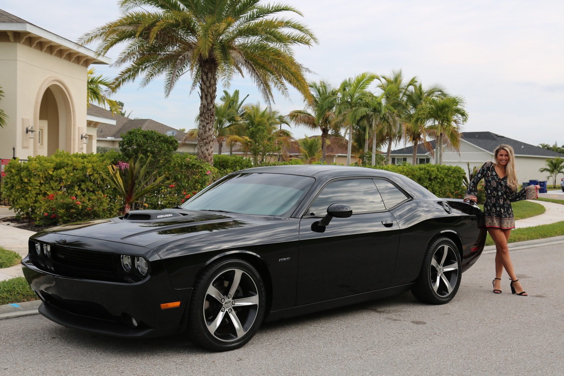 Used 2014 Dodge Challenger R/T Shaker Package For Sale ($28,000) | Muscle  Cars for Sale Inc. Stock #2101