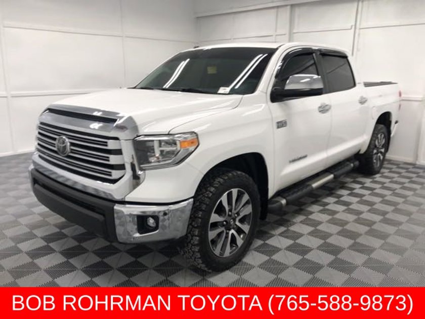 Used 2019 Toyota Tundra for Sale Right Now - Autotrader
