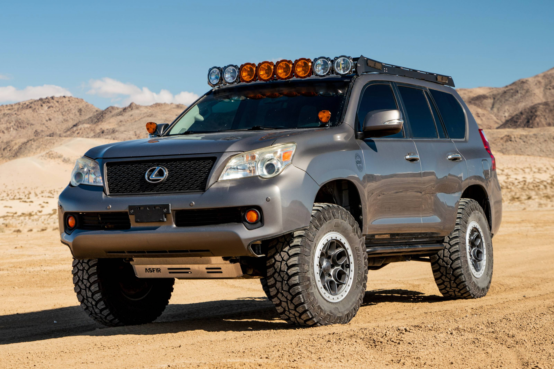 Product Releases - 2010-2022 Lexus GX460