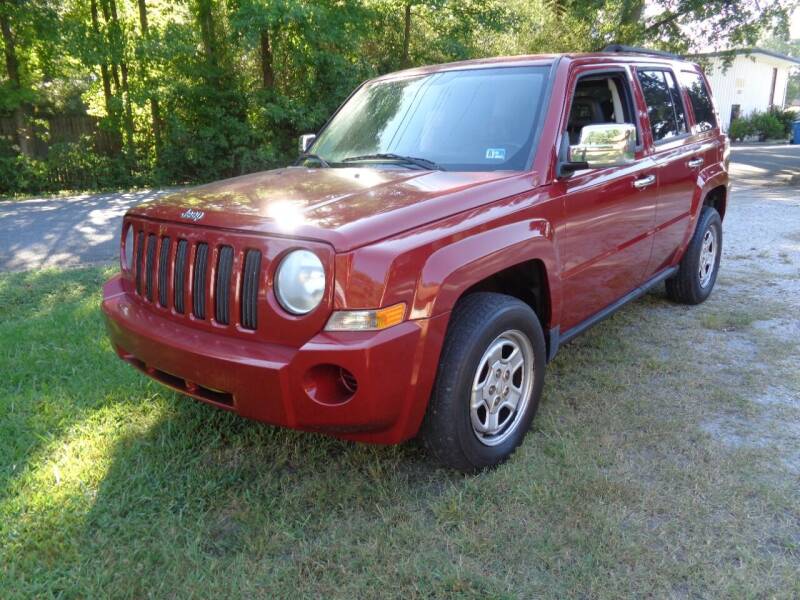 2007 Jeep Patriot For Sale - Carsforsale.com®