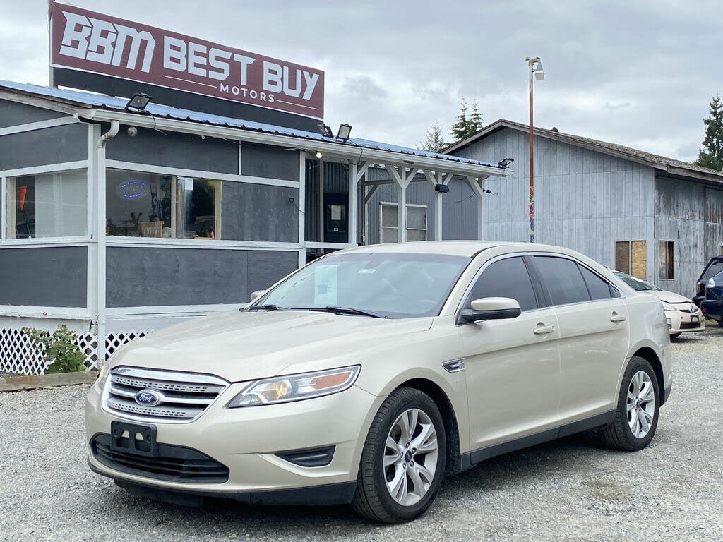 50 Best Olympia Used Ford Taurus for Sale, Savings from $3,279