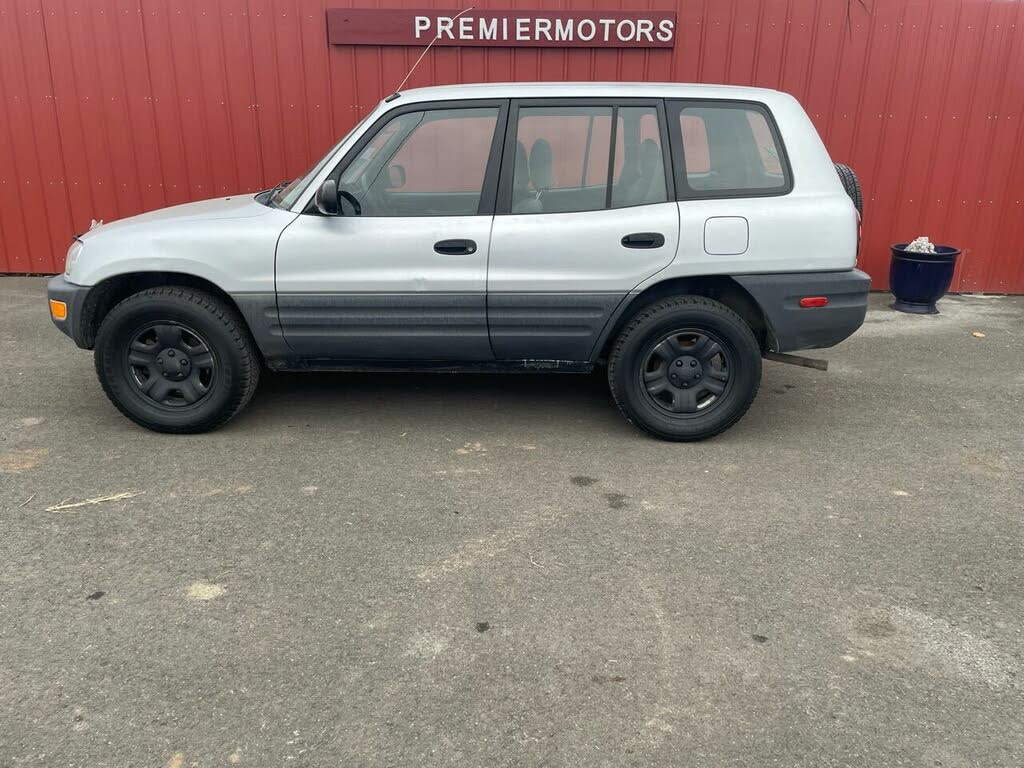 Used 1997 Toyota RAV4 for Sale (with Photos) - CarGurus
