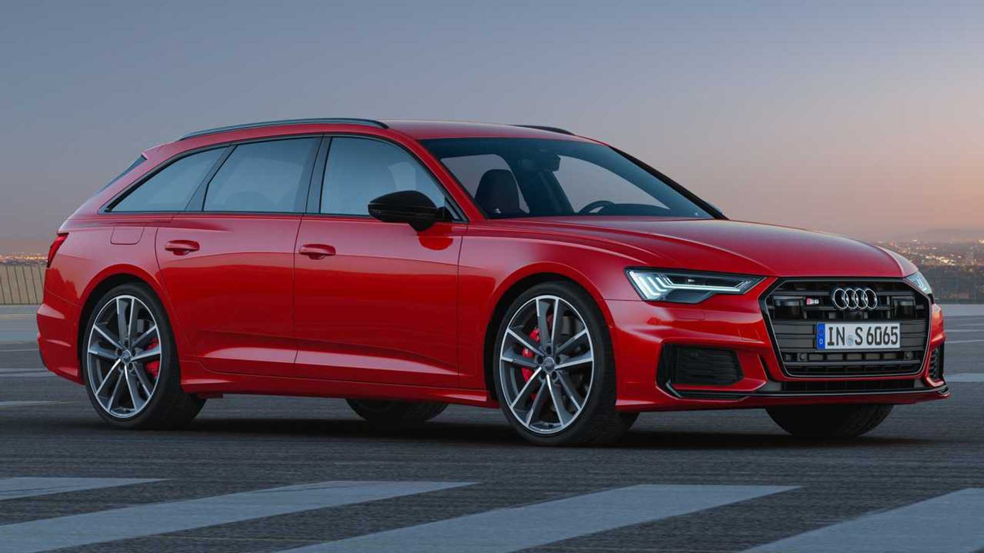 2020 Audi S6 And S7 Revealed: TDI For Europe; TFSI For U.S.