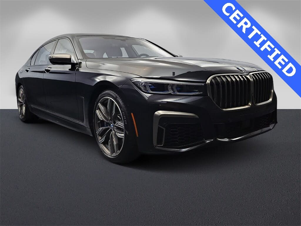 Used 2020 BMW 7 Series M760i xDrive AWD for Sale (with Photos) - CarGurus