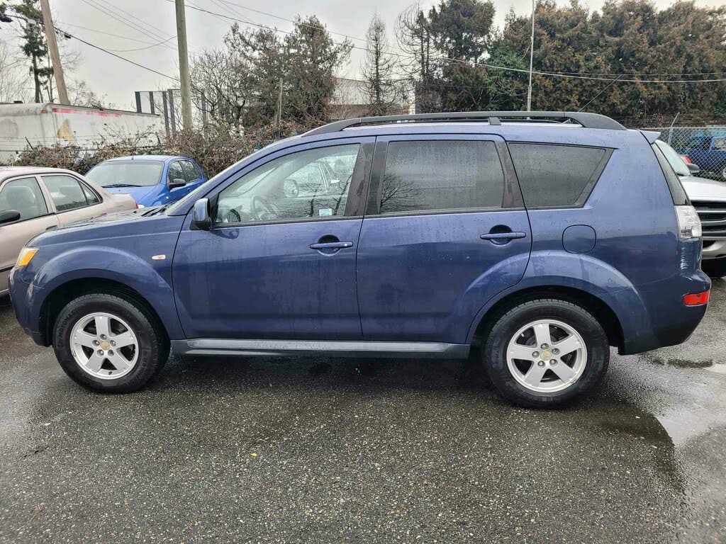 Used 2008 Mitsubishi Outlander for Sale Near Me (with Photos) - CarGurus.ca